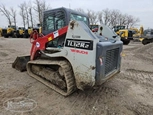 Front of used Loader,Used Takeuchi,Side of used Takeuchi Track Loader,Side of used Track Loader,Back of used Takeuchi Track Loader